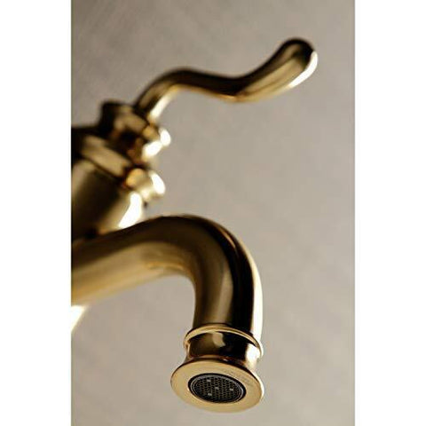 Kingston Brass LS5413RL Royale Bathroom 5.88 x 5.06 x 9, Brushed