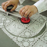 NT Cutter Large Fabric Circle Cutter, 7-7/8 Inches ~ 39-3/8 Inches Diameter, ...