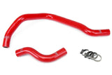 HPS Performance 57-1018-RED Red Silicone Radiator Hose Kit Coolant Compatible...