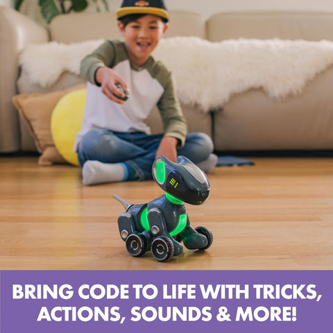 Educational Insights PYXEL A Coder&#8217;s Best Friend - Coding Robots for Kids