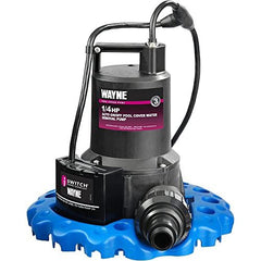 Wayne 57729-WYNP WAPC250 Pool Cover Pump, Blue No Size,