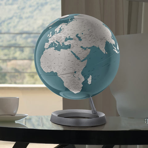 iConic World Desktop globe (Midnight Blue) Midnight Blue