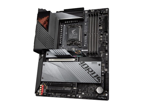 GIGABYTE Z690 AORUS ULTRA (LGA 1700/ Intel Z690/ ATX/ DDR5/ Quad M.2/ PCIe 5....