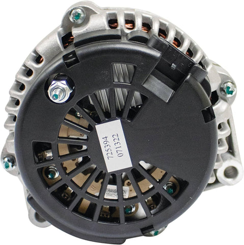 DB Electrical 400-12236 NEW ALTERNATOR HIGH OUTPUT 220 Amp Compatible...