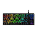 HyperX Alloy Origins Core - Tenkeyless Mechanical Gaming Keyboard, TKL, Black