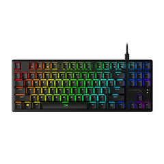 HyperX Alloy Origins Core - Tenkeyless Mechanical Gaming Keyboard, TKL, Black