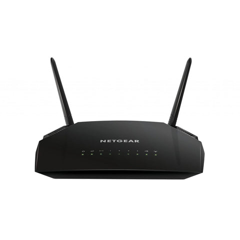 NETGEAR WiFi Router (R6230) - AC1200 Dual Band Wireless Speed (up to 1200 Mbp...