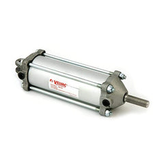 Velvac 100123 Air Cylinder (2-1/2 in, Bore, Clevis)