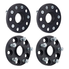 KAX 5x4.5 Wheel Spacers,15mm 5 Lug Hub Centric Wheel Spacers fit for Outback,...