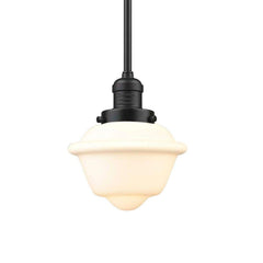 Innovations 201S-OB-G531 1 Light Mini Pendant, Oil Rubbed Bronze