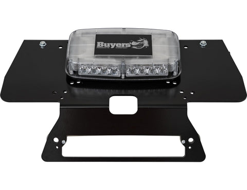 Fleet Series Drill-Free Light Bar Cab Mount for GMC&#174;/Chevy&#174; 1500-3500