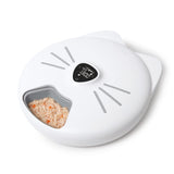 Catit PIXI Smart 6-Meal Feeder &#8211; Automatic and Customizable Feeding Schedu