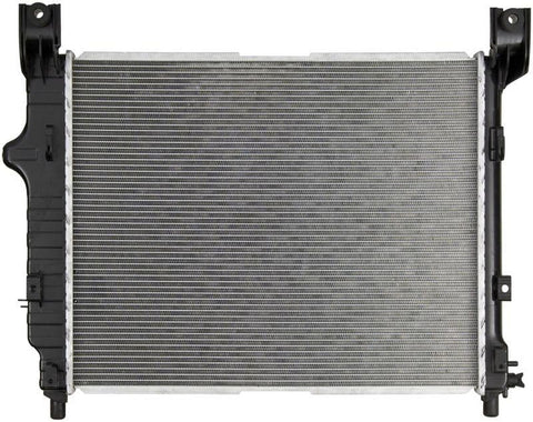 Torchbeam CU2303 Radiator Replacement for Protege 1999-2003, Protege5 2002-2003