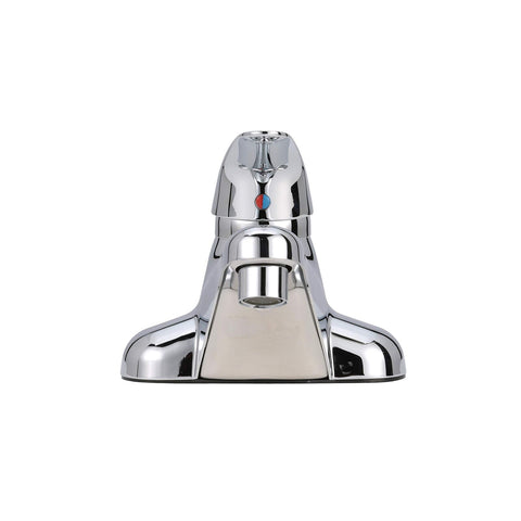 Zurn - Z7440XL Z7440-XL Single-Control Deck Mount Lavatory Faucet, Chrome, 2....