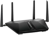 Netgear RAX54S-100NAS Nighthawk AX6 6-Stream AX5400 WiFi Router