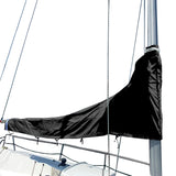 SavvyCraft Waterproof Mainsail Boom Cover, Heavy Duty 600D Sailboat Mainsail ...