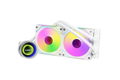 Lian Li GA II TRINITY SL-INF 240MM - AIO CPU Liquid Cooler - ARGB daisy-chain...