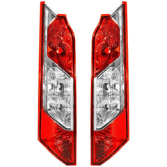 Rear Tail Light Fit For 2014 2015 2016 2017 2018 2019 2020 Ford Transit Conne...