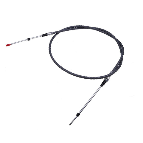 ZTUOAUMA Throttle Cable 6692662 Compatible with Bobcat S160 S185 S205 T180 T1...