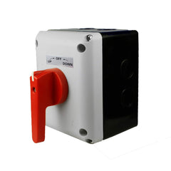 ASI Boat Lift Switch, Single Phase, Momentary (Spring Return) - for 1HP to 2H...