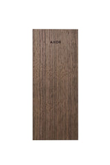 AXOR 200 Black Walnut 8-inch 47906000 Finish Plate