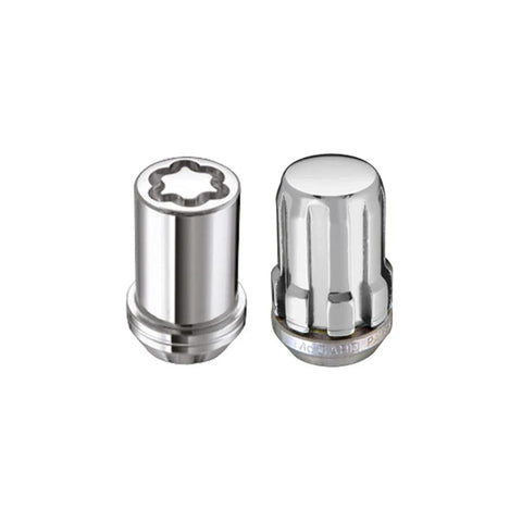 McGard 65557 Chrome SplineDrive Wheel Installation Kit (M12 x 1.5 Thread Size...