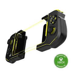 Turtle Beach Atom Mobile Game Controller with Black/Yellow