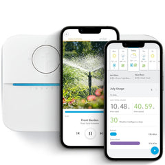 Rachio 3 Smart Sprinkler Controller: 16 Zone | Simple Auto Schedules, Quick R...