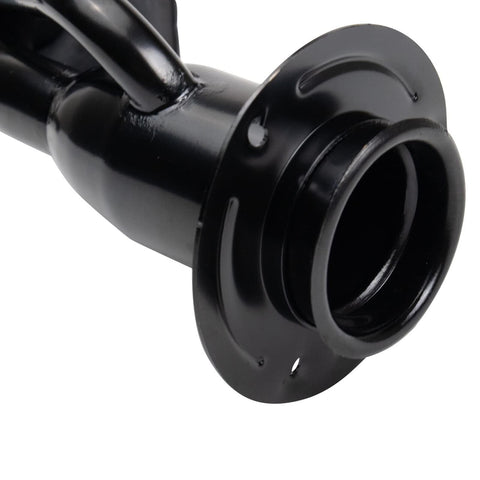 TRQ Fuel Tank Filler Neck Black Compatible with 1998 Ford Mustang FNA07787