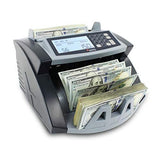 Cassida 5520 UV/MG - USA Money Counter with ValuCount, UV/MG/IR Counterfeit...