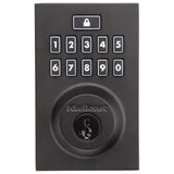 Kwikset 914 Contemporary Keypad SmartCode Electronic Deadbolt Smart Lock feat...