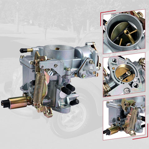 ALAVENTE Carburetor for VW Beetle 30/31PICT 1975-1982 34 PICT-3 1600cc Engine...
