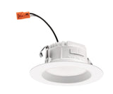 Juno RB4S SWW5 MW CP6 M6 RetroBasics Retrofit LED Downlight, Switchable, Matt...