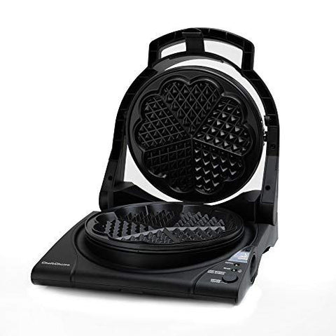 Chef’sChoice 840 WafflePro Taste / Texture Select Waffle Maker NO SIZE, Black