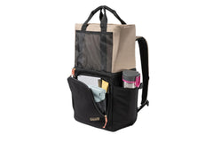 Coleman Now Backpack/Tote Bag Cooler, 20/24 Can Cooler with Leak-Proof Liner ...