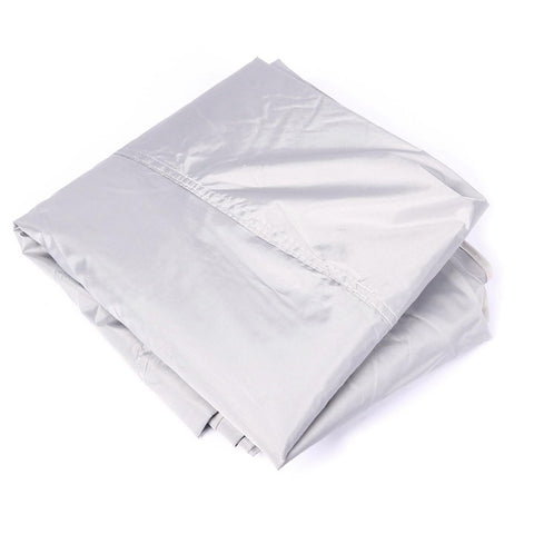 Car Tent, Portable Folded Oxford Cloth Outdoor Anti Vehicle Umbrella, Sunproo...