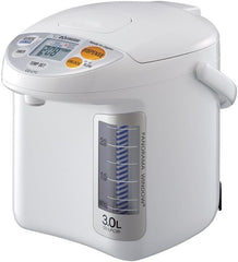 Zojirushi CD-LFC30 Panorama Window Micom Water Boiler and 101 oz/3.0 L, White