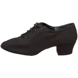 Capezio Women's Practice 1" Ballroom Shoe 9M Black