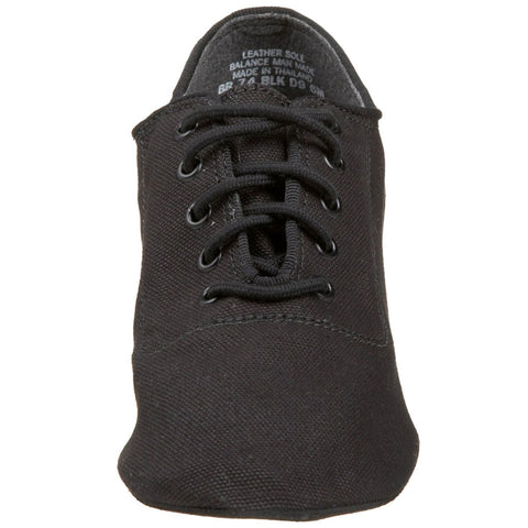 Capezio Women's Practice 1" Ballroom Shoe 9M Black