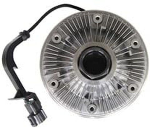 New Fan Clutch Compatible With Ford F651 6.0L 05-05 19190179 19190180 3C3Z8A6...