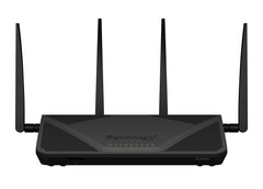 Synology RT2600ac &#8211; 4x4 dual-band Gigabit Wi-Fi router, MU-MIMO, powerful