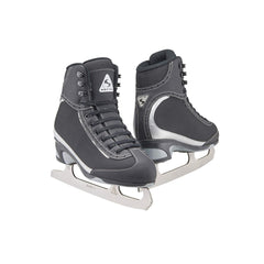 Jackson Ultima Softec Vista Women's/Girls Figure Skates Black Adult 7