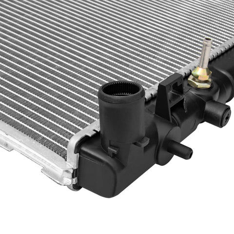 Aluminum Radiator Compatible for 2001-2006 Hyundai Elantra Compatible for 200...