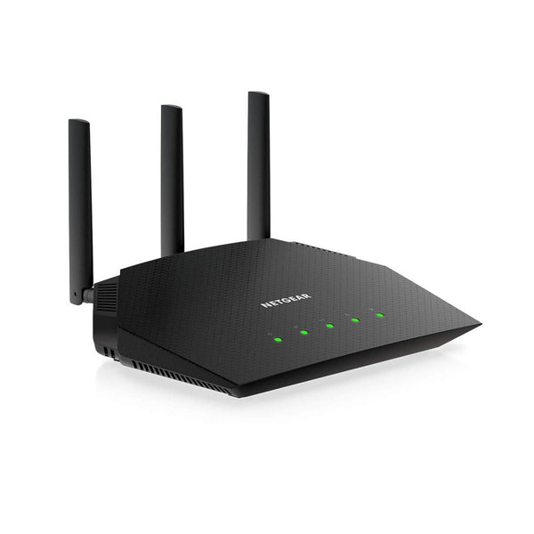 NETGEAR 4-Stream 6 Router (R6700AXS) &#8211; with 1-Year Armor Cybersecurity Sub