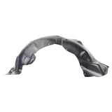 TRQ Front Inner Fender Liner Set Compatible with 2002-2004 Jeep Liberty CH124...