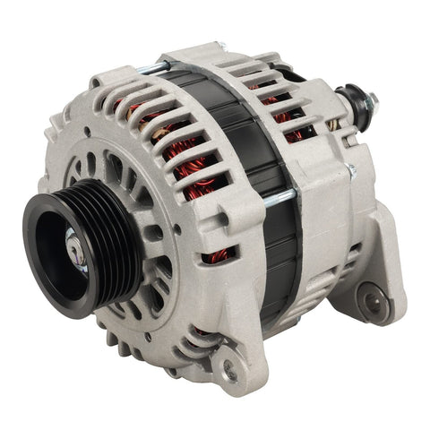 PHILTOP New Alternator Compatible With 1999-2003 Maz-da Protege 1.6L 1.8L 2.0...