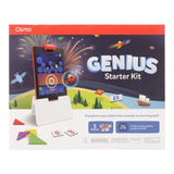 Osmo - Genius Starter Kit for Fire Tablet-5 Educational Learning Games-Ages 6...