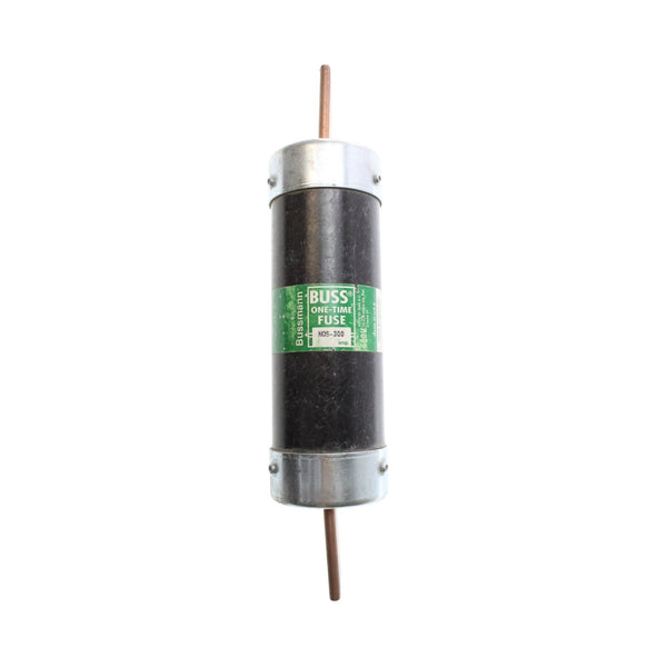 Cooper Bussmann NOS-300 Fuse, Buss One Time