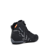 TCX R04D Waterproof Shoe Black/White Size - 43 11 Black White