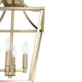 Hunter Fan Company 19066 Laurel Ridge Pendant Light, Alturas Gold